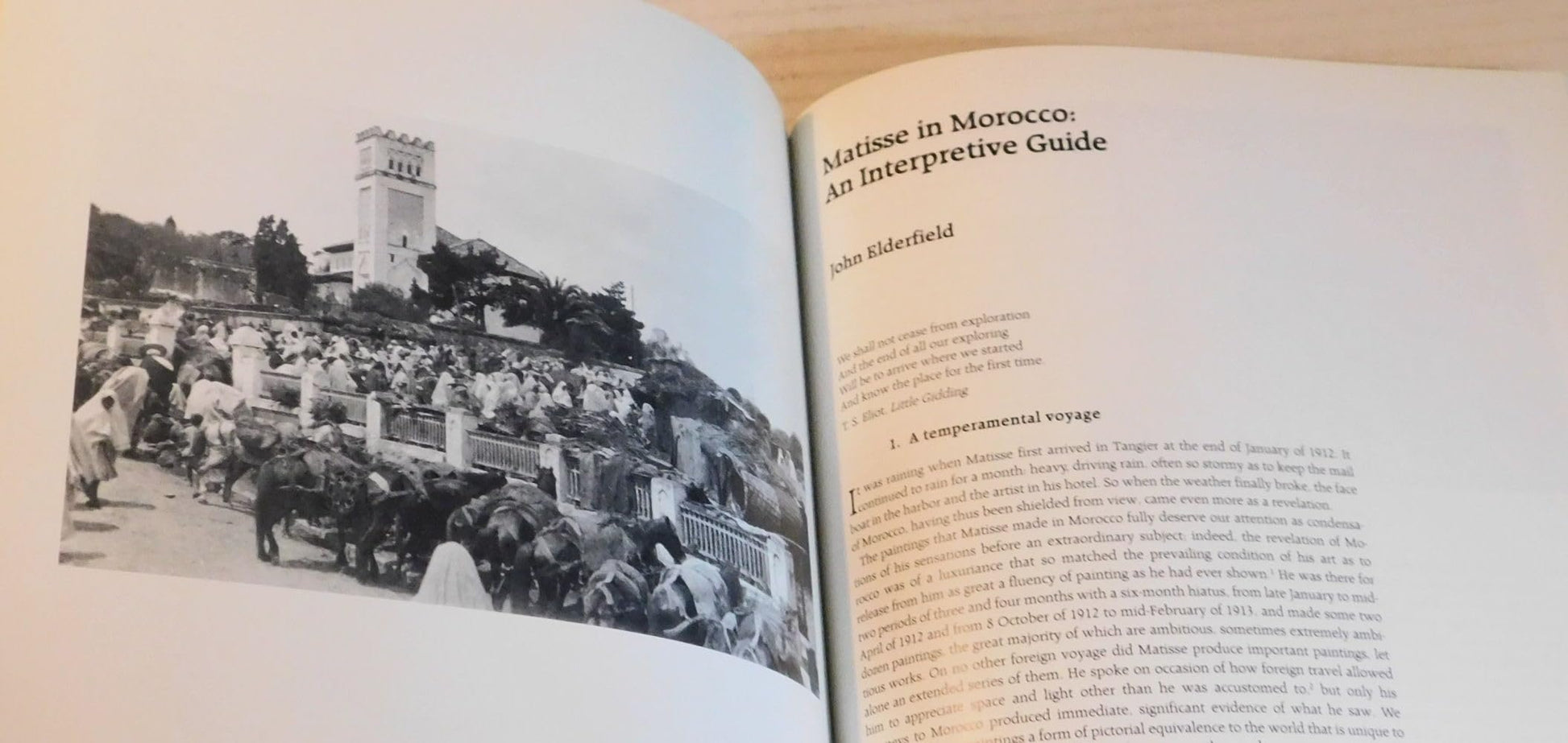 Matisse in Morocco: Paintings & Drawings, 1912-1913