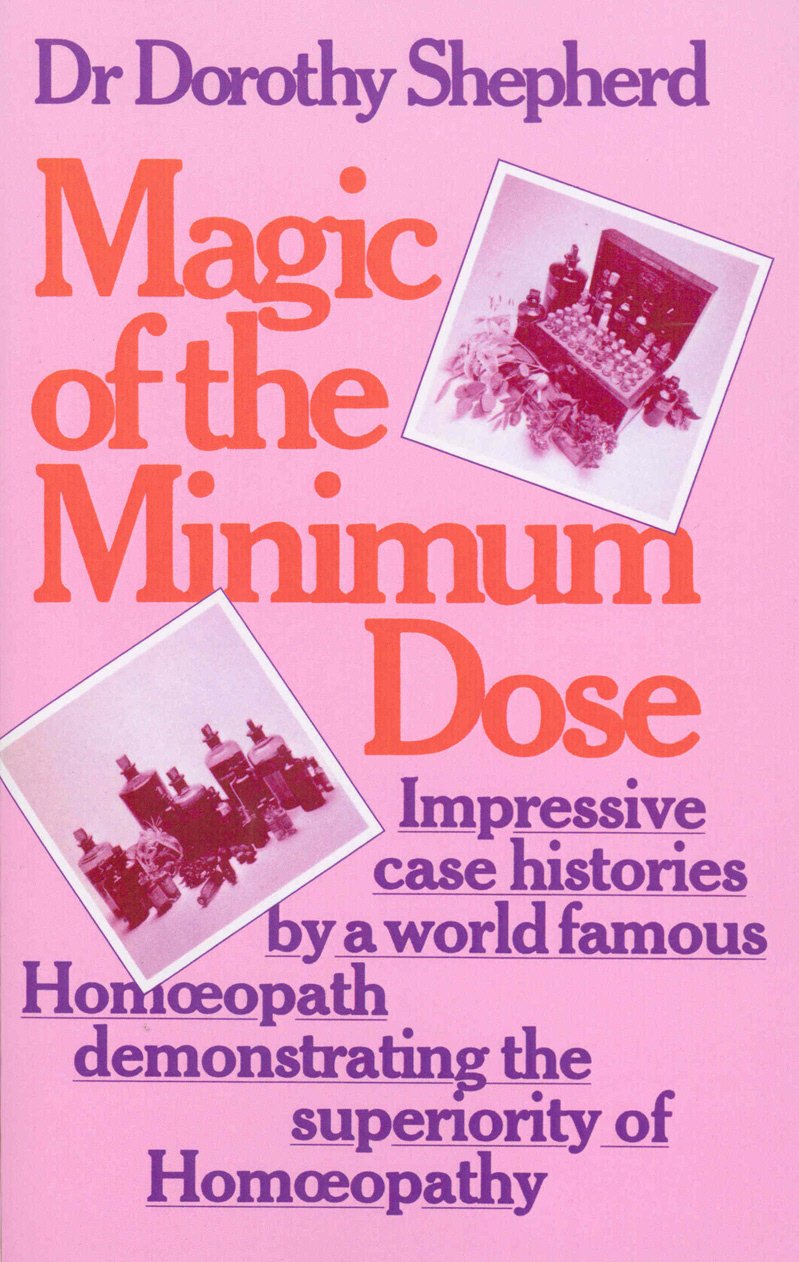 Magic Of The Minimum Dose