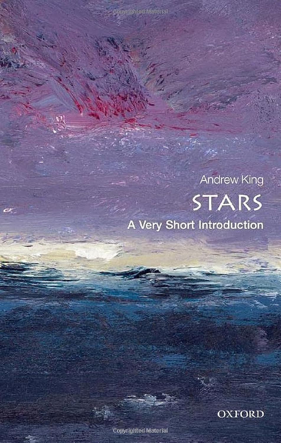 Stars: A Very Short Introduction