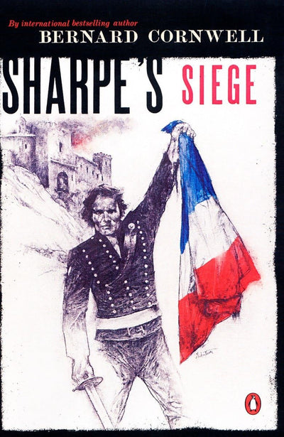 Sharpe's Siege: Richard Sharpe and the Winter Campaign, 1814 (#20)