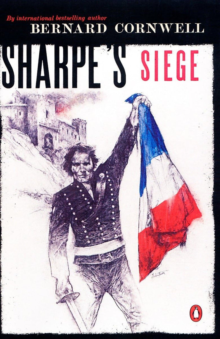 Sharpe's Siege: Richard Sharpe and the Winter Campaign, 1814 (#20)