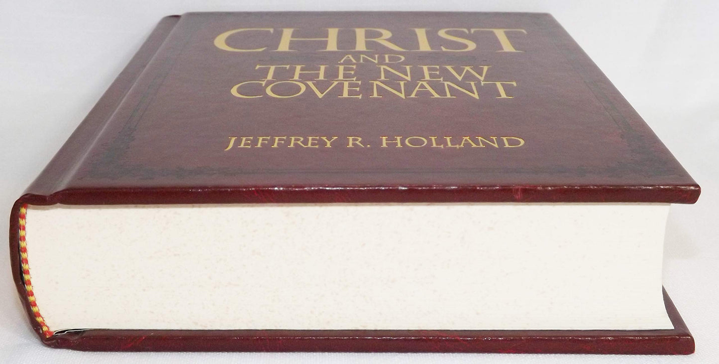 Christ and the New Covenant: The Messianic Message of the Bo