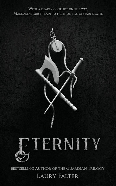 Eternity (Guardian Trilogy #2)