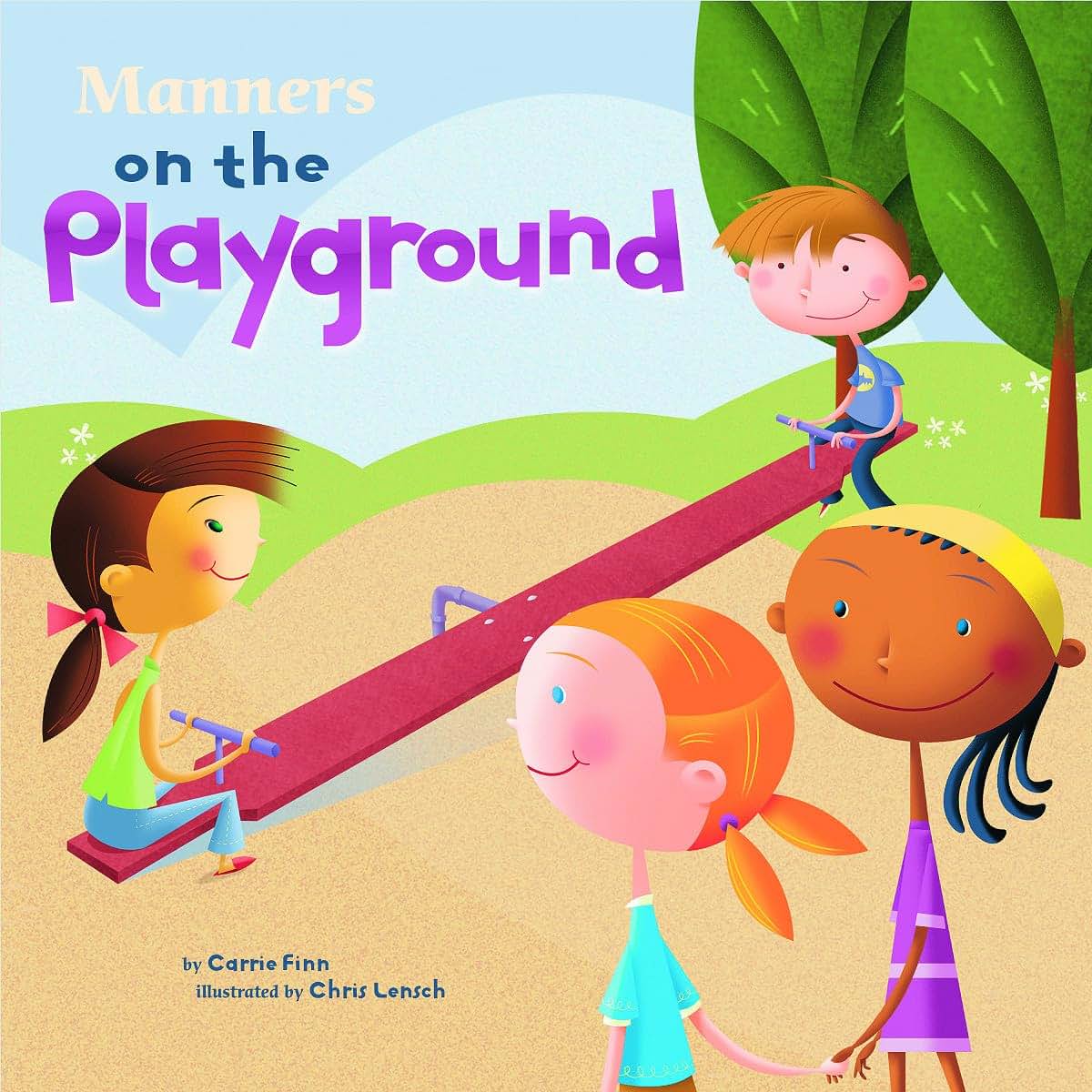 Manners on the Playground (Way to Be!) (Way to Be!: Manners)