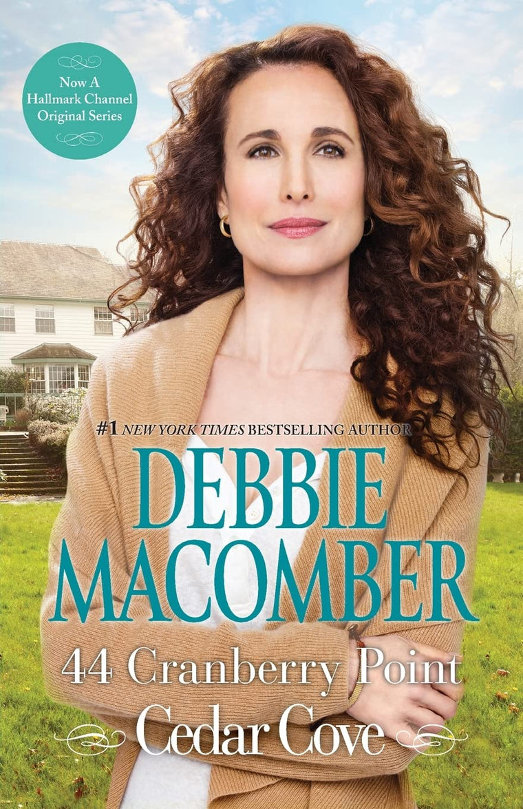 44 Cranberry Point: An Addictive Clean Romance Set in a Charming Small Town (A Cedar Cove Novel, 4)
