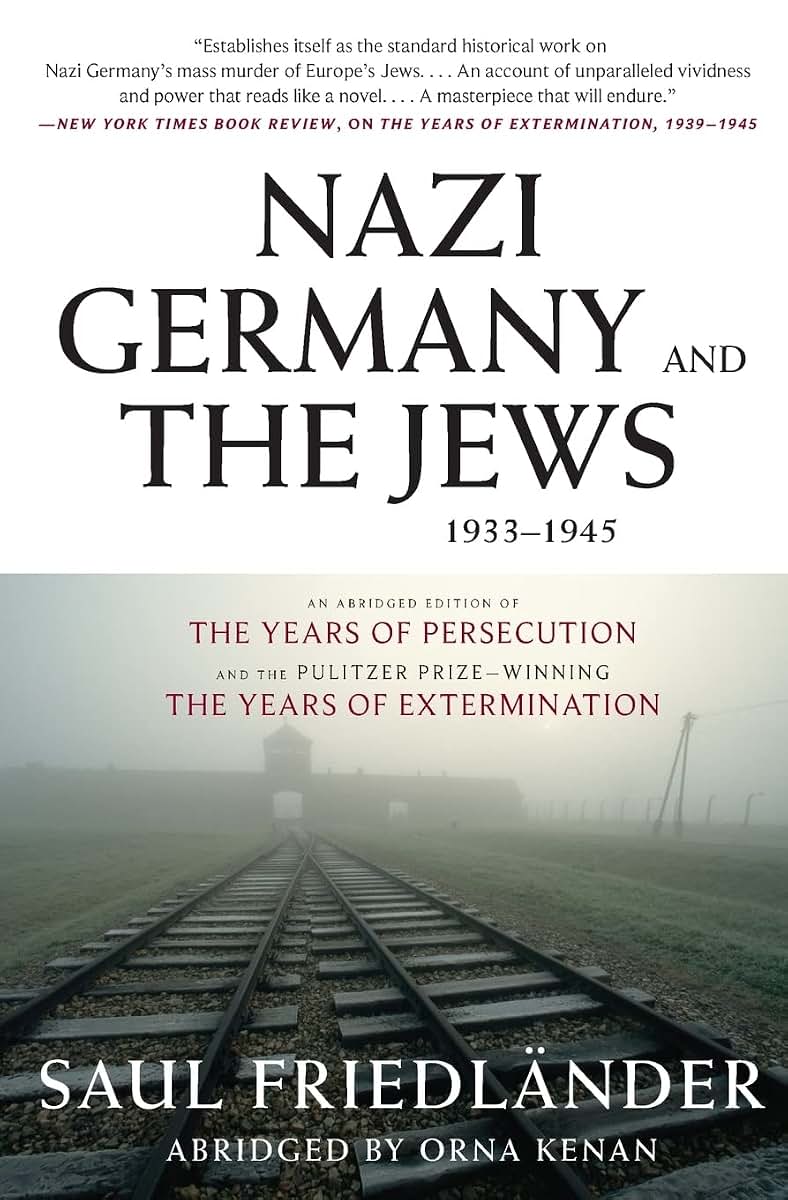 Nazi Germany and the Jews, 1933-1945: Abridged Edition
