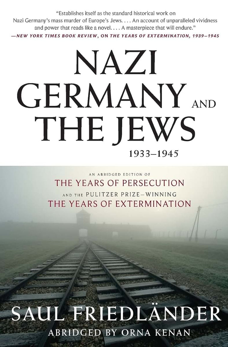 Nazi Germany and the Jews, 1933-1945: Abridged Edition
