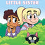 Baby-Sitters Little Sister Graphic Novels, Books 1-6 Set (Graphix)
