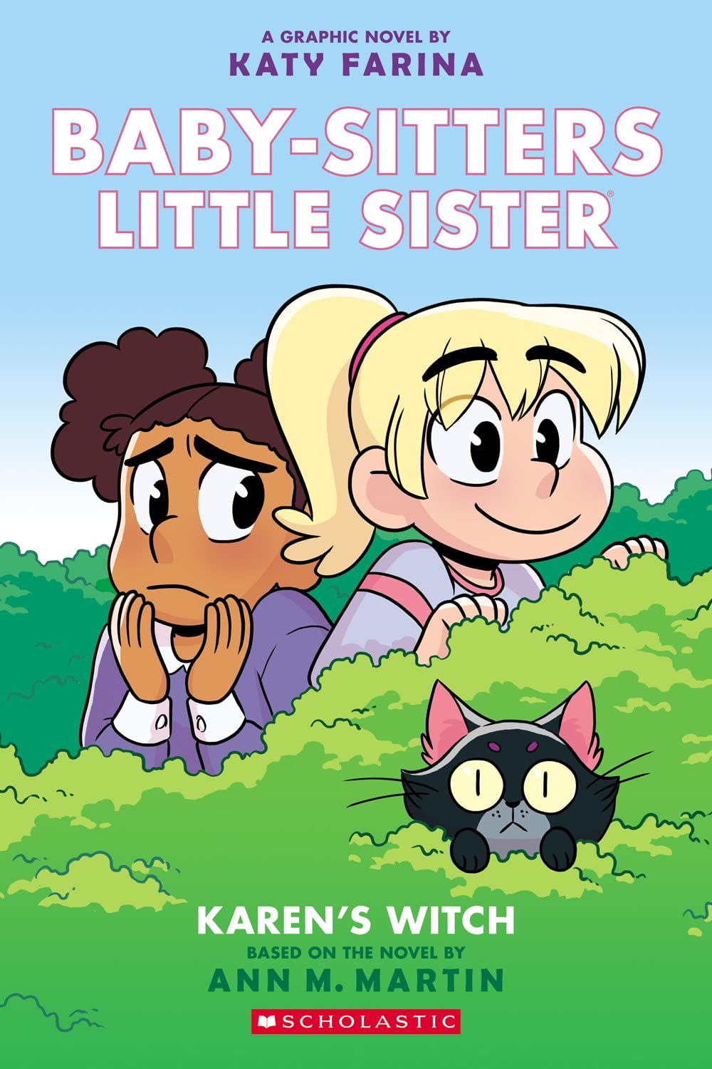 Baby-Sitters Little Sister Graphic Novels, Books 1-6 Set (Graphix)