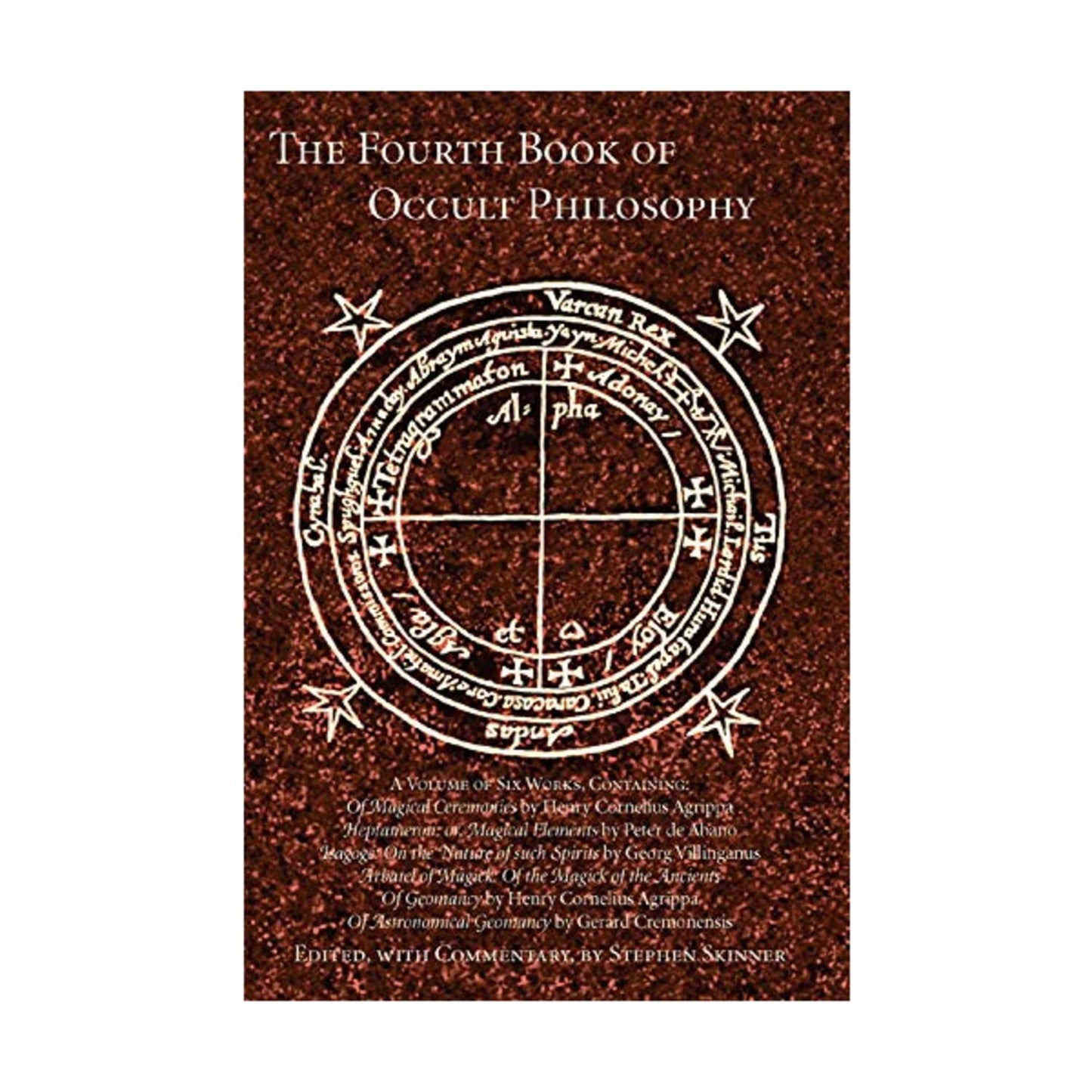 Fourth Book of Occult Philosophy