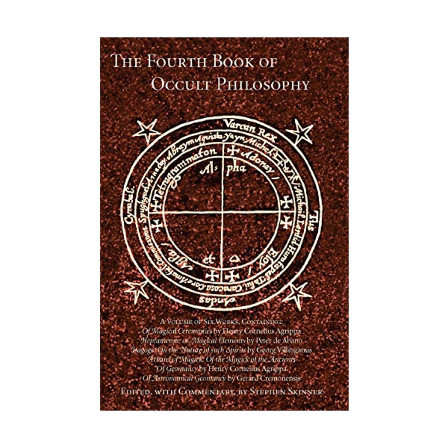Fourth Book of Occult Philosophy