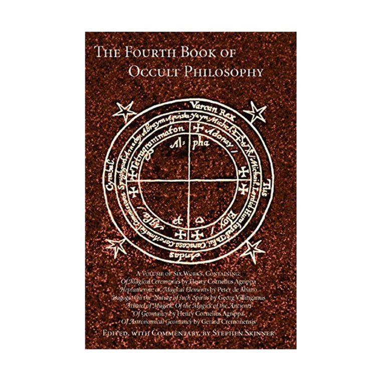 Fourth Book of Occult Philosophy