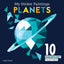 My Sticker Paintings: Planets: 10 Magnificent Paintings (Happy Fox Books) For Kids 6-10 - The Solar System from the Sun to Neptune, with Up to 90 Removable, Reusable Stickers per Design