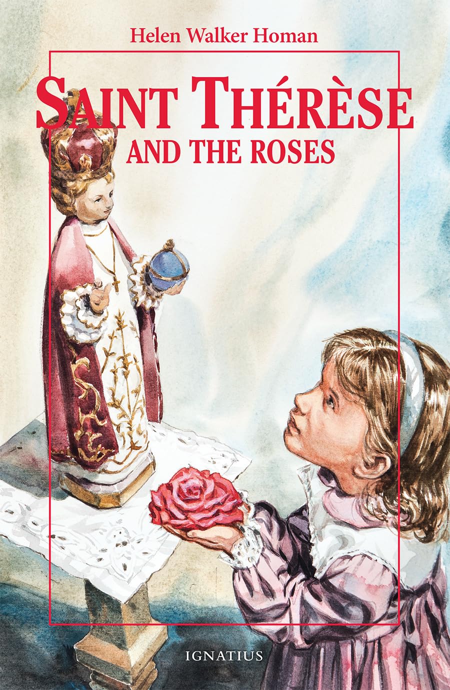 Saint Therese and the Roses (Vision Books)