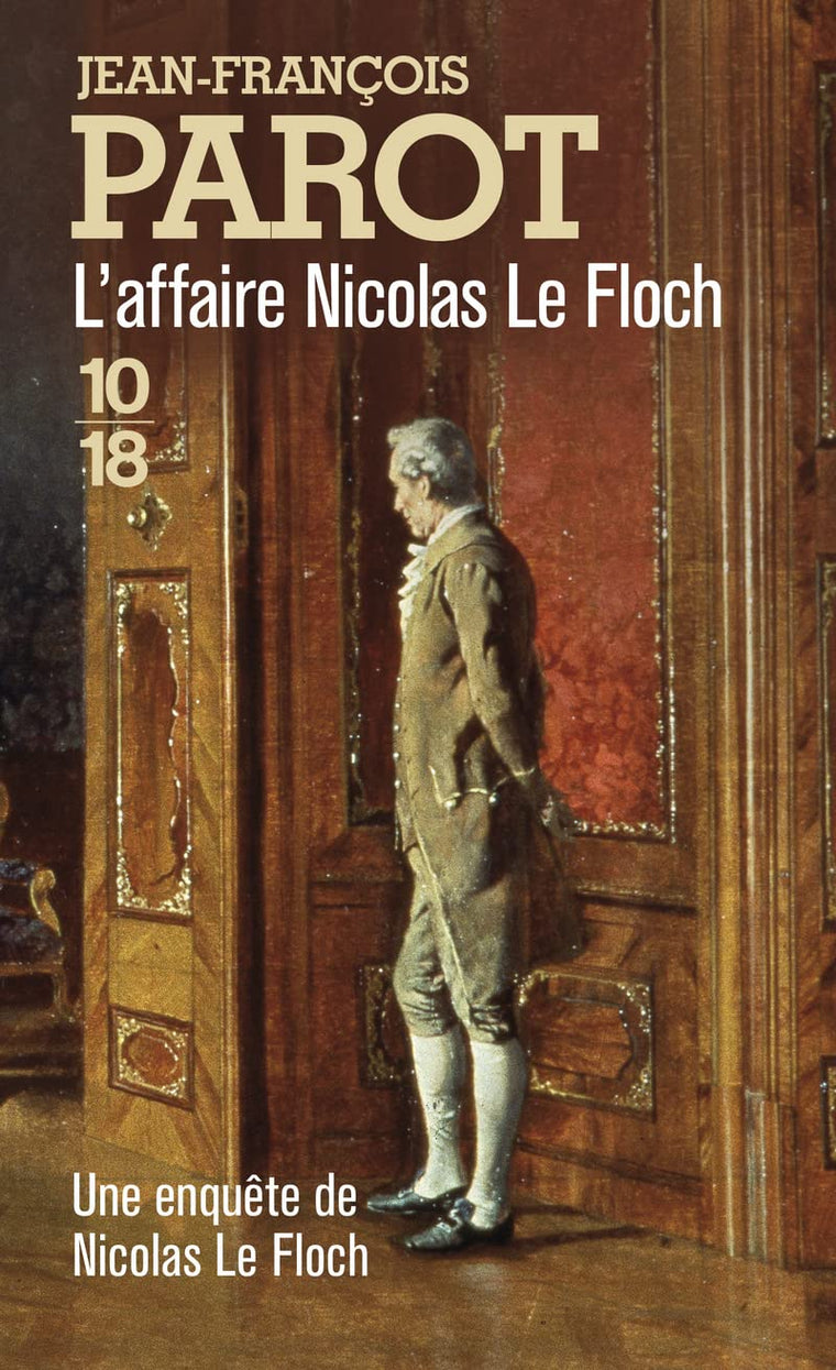 Affaire Nicolas Le Floch (French Edition)