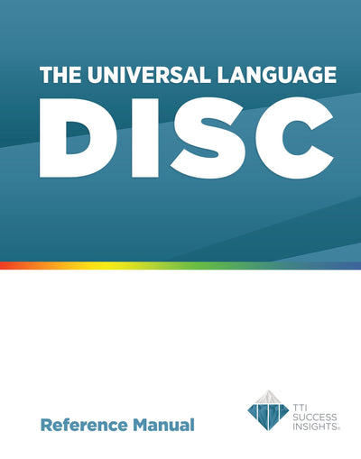 The Universal Language DISC Reference Manual (14th Printing)