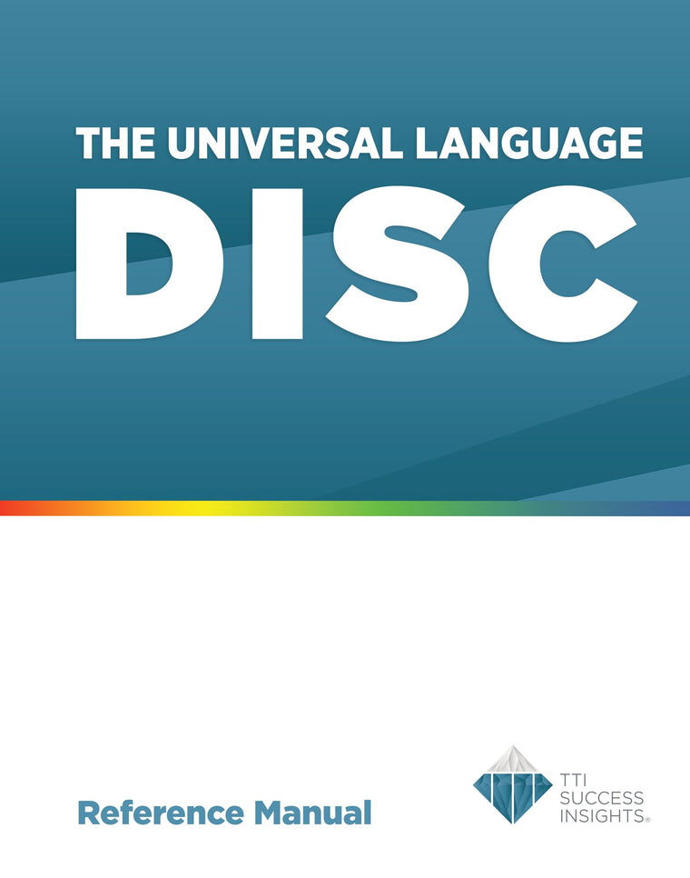 The Universal Language DISC Reference Manual (14th Printing)
