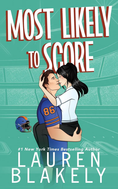 Most Likely to Score (The Dating Games)