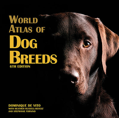 World Atlas of Dog Breeds