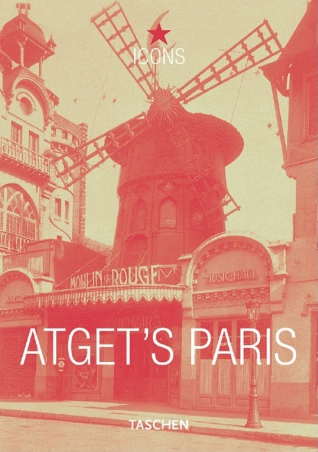 Eugene Atget's Paris