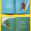 The Surfing Animals Alphabet by Jonas Claesson