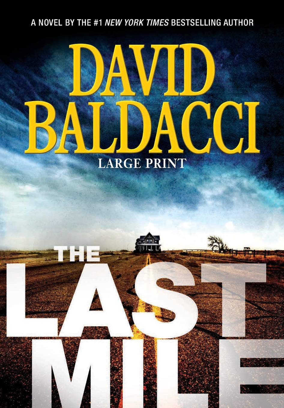 The Last Mile (Memory Man Series, 2)