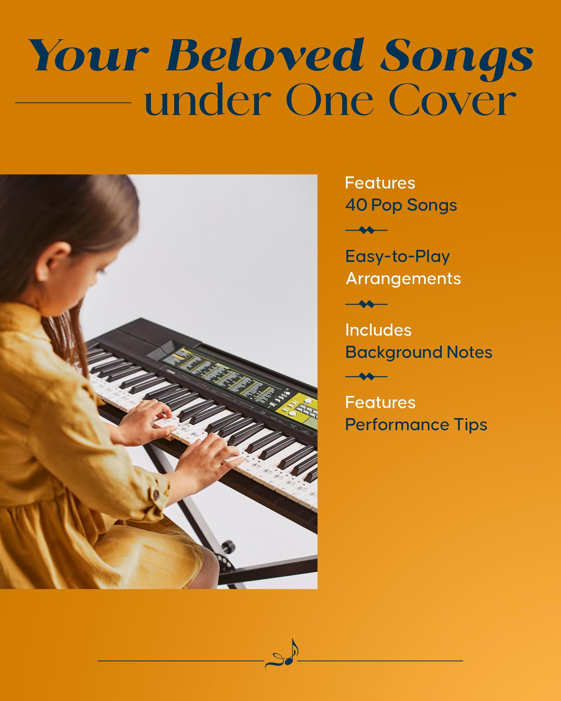 40 Pop Songs for Kids  Really Easy Piano Songbook for Beginners  Fun Piano Sheet Music with Lyrics and Tips  Easy Piano Music Book for Young Learners, Students, and Teachers  Play Popular Pop Hits