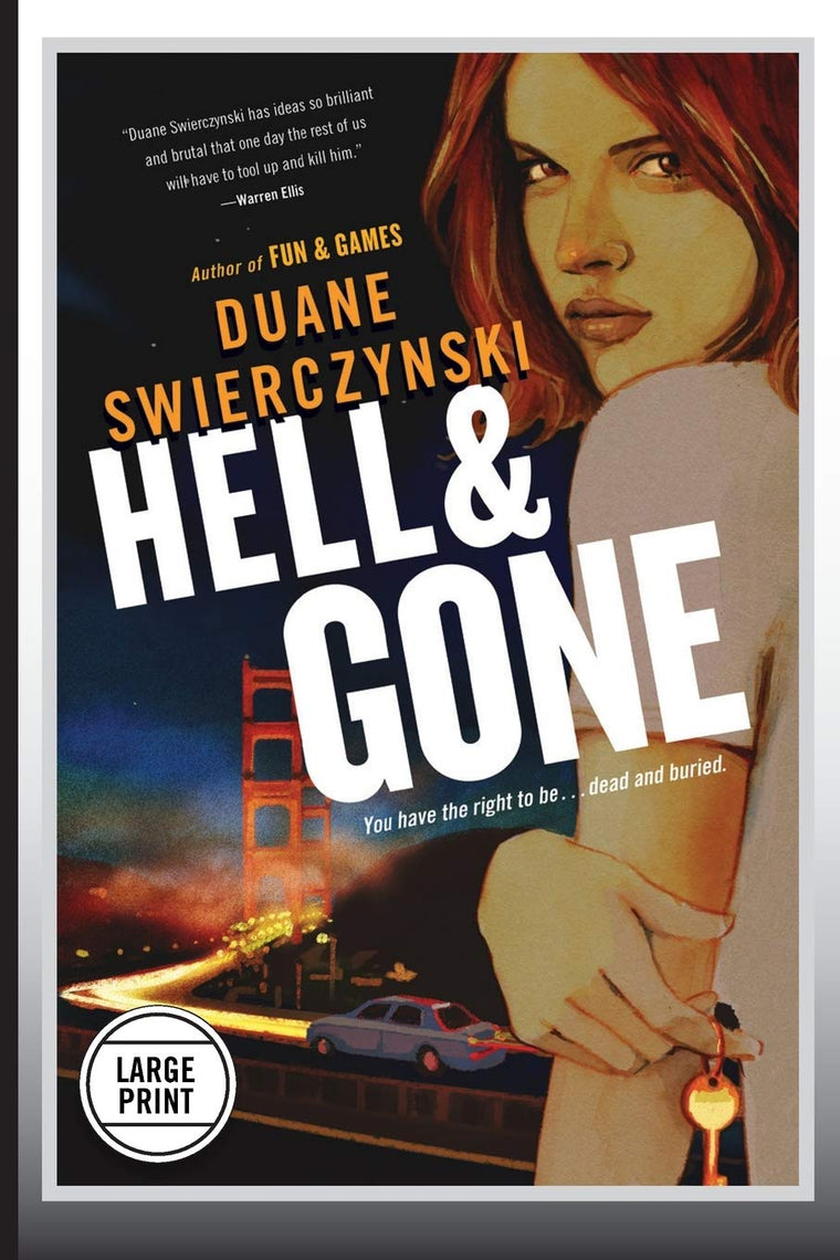 Hell and Gone (Charlie Hardie, 2)