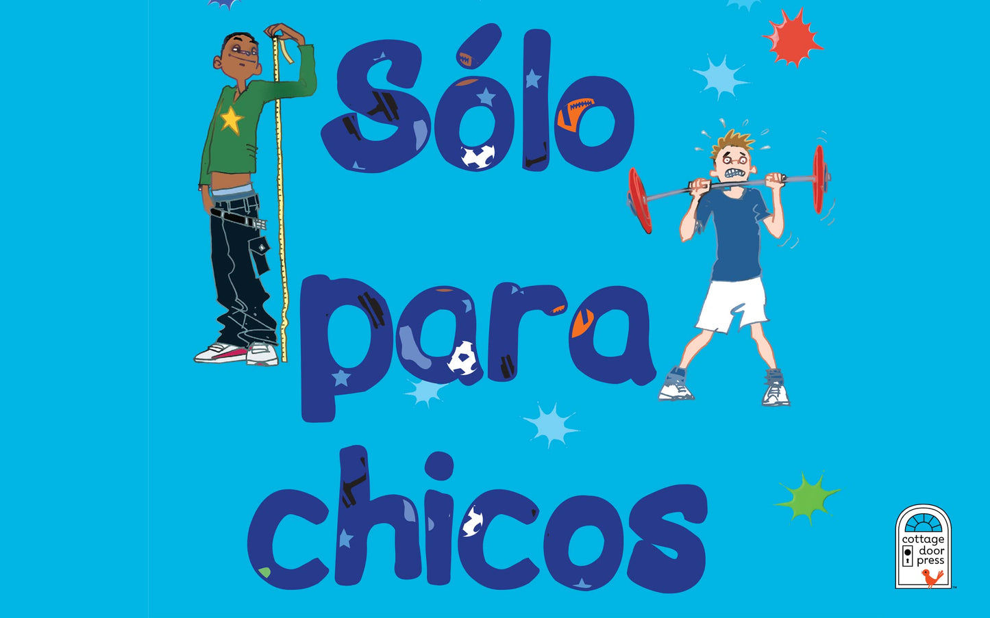 Solo Para Chicos (Just For Boys) Qu me est pasando? Mi pubertad (A Book About Growing Up) Spanish Edition; de 8 a 14 aos, Ages 8-14