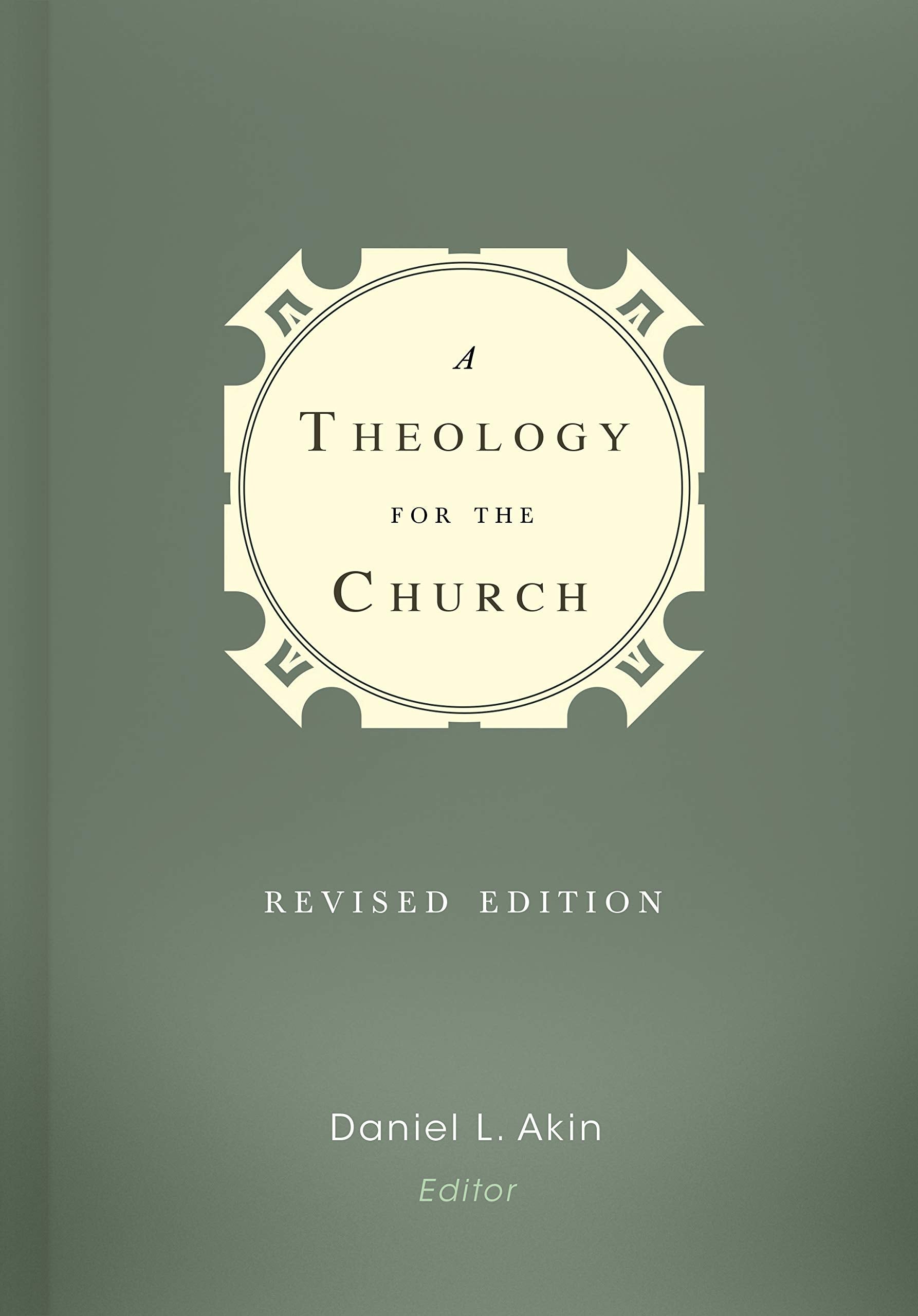 A Theology for the Church