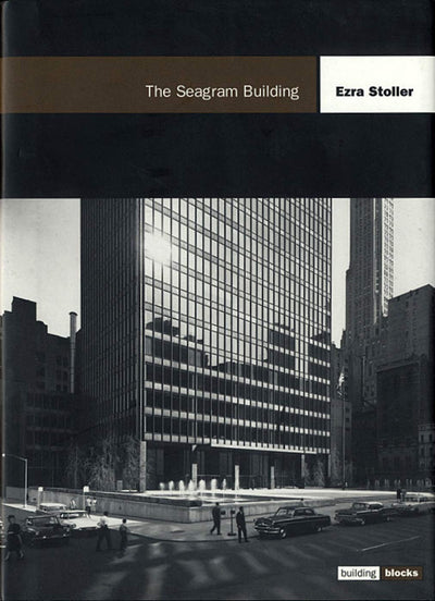 The Seagram Building (Building Block Series)