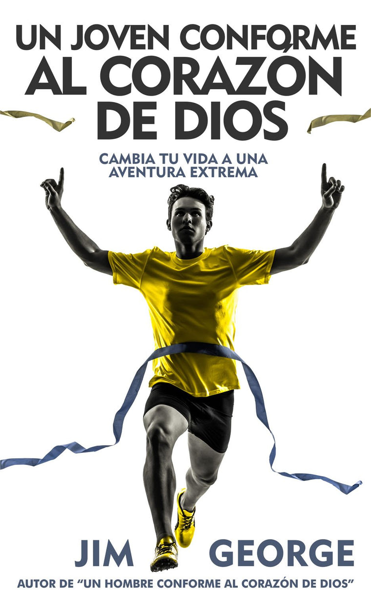 Un joven conforme al corazn de Dios (Spanish Edition)