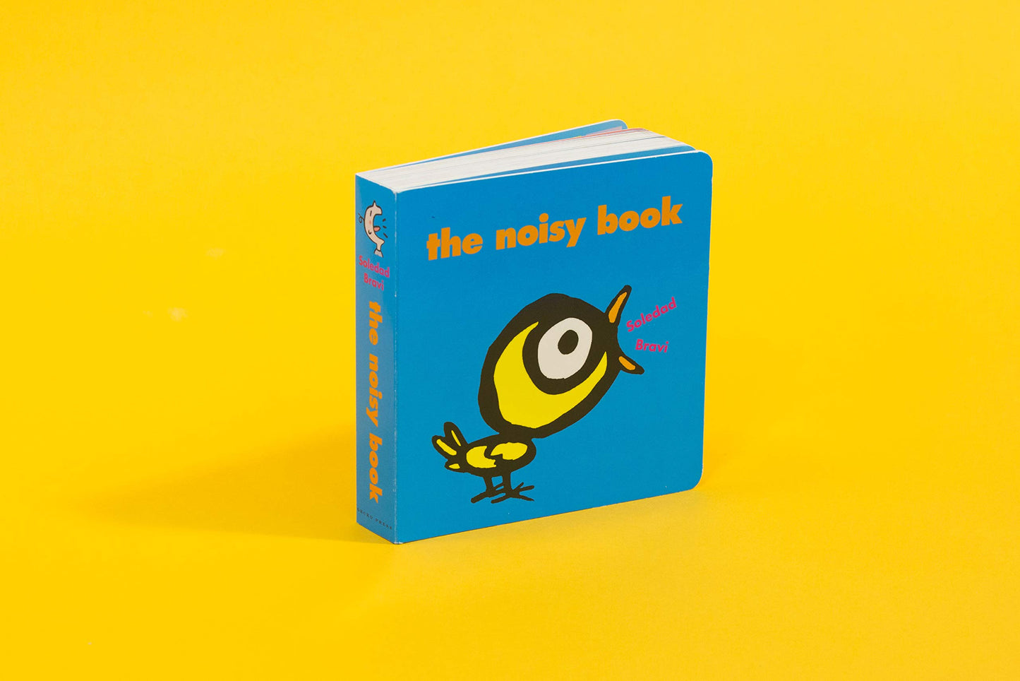 The Noisy Book
