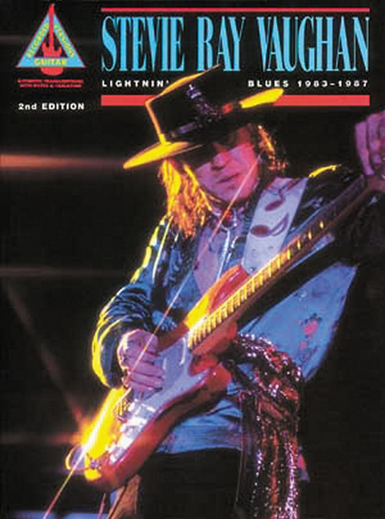 Stevie Ray Vaughan - Lightnin' Blues 1983-1987