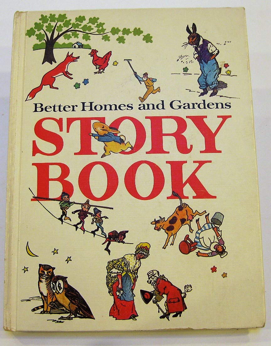 Better Homes and Gardens Story Book