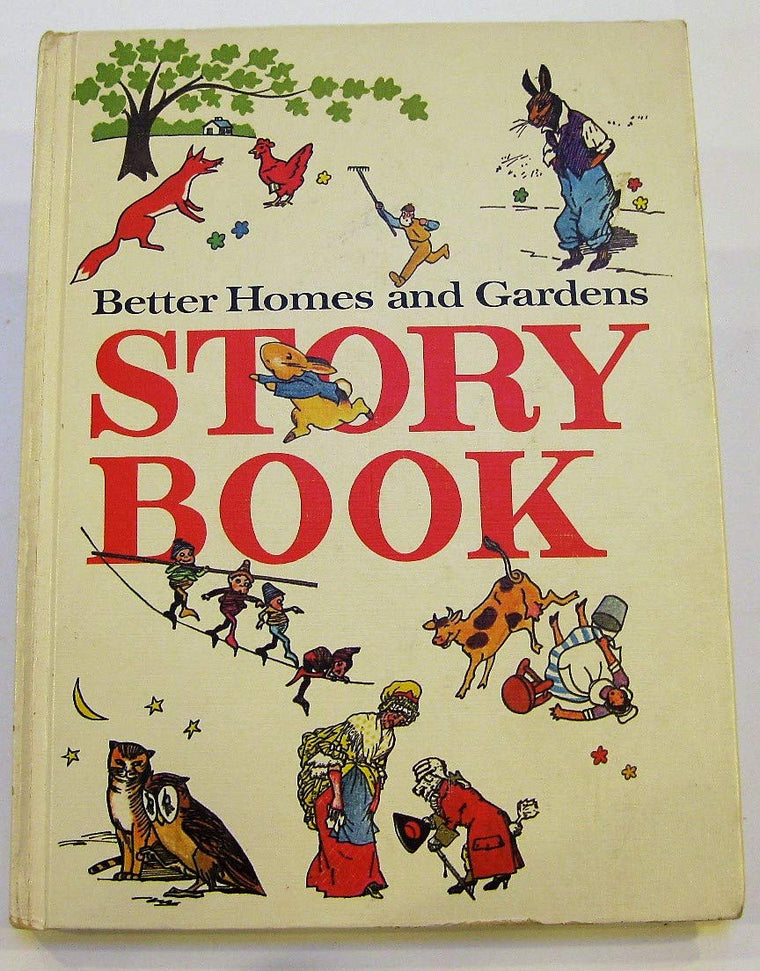 Better Homes and Gardens Story Book