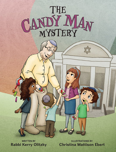 The Candy Man Mystery
