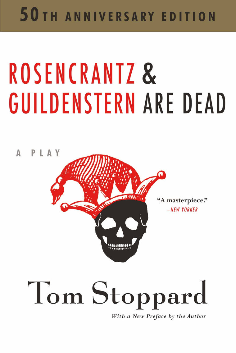 Rosencrantz and Guildenstern Are Dead by Tom Stoppard (New)