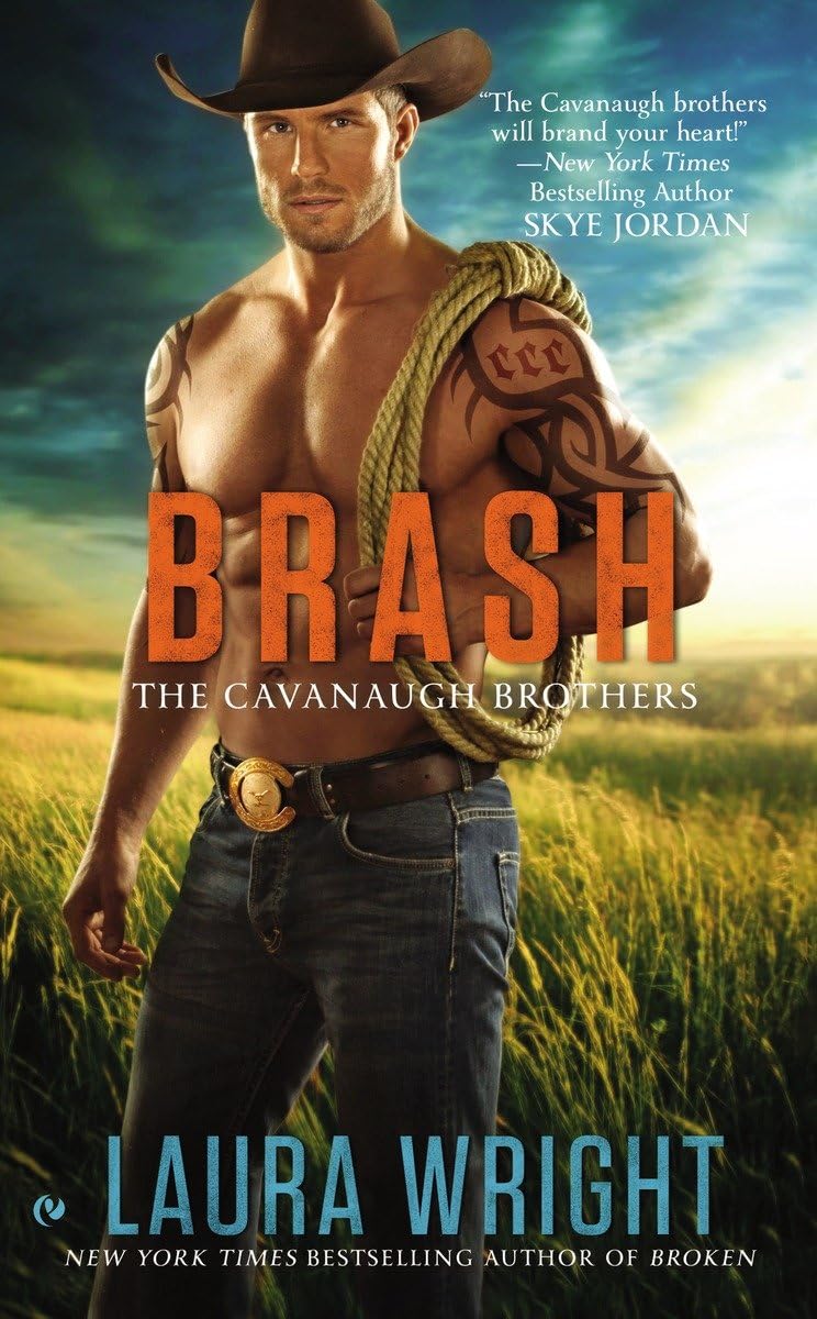 Brash (The Cavanaugh Brothers)