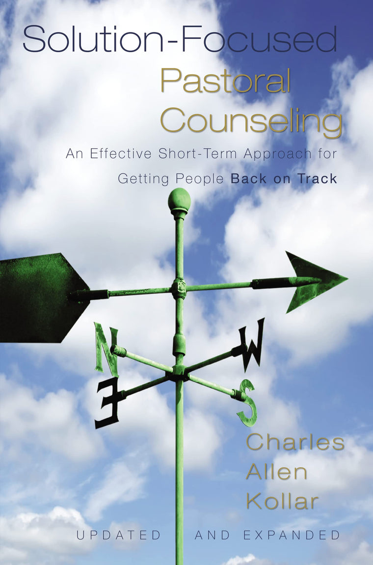 Solution-Focused Pastoral Counseling: An Effective Short-Ter