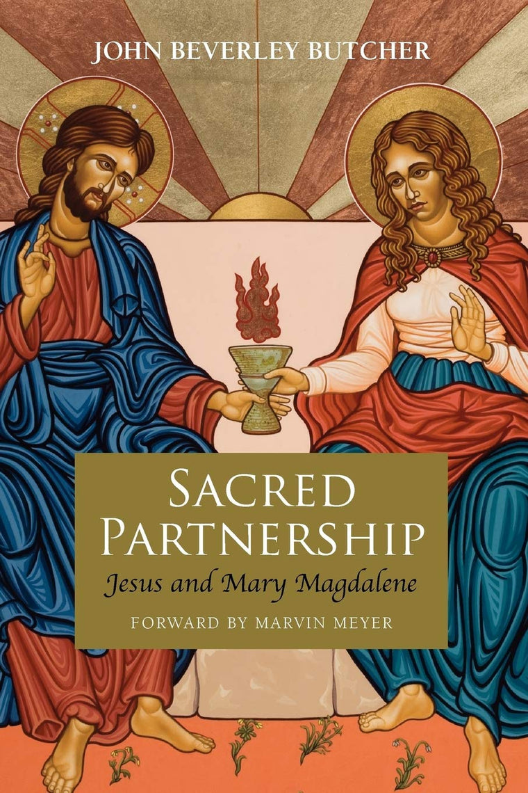 Sacred Partnership: Jesus and Mary Magdalene