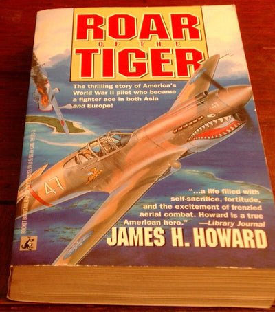 ROAR OF THE TIGER
