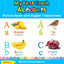 My First Czech Alphabets Picture Book with English Translations: Bilingual Early Learning & Easy Teaching Czech Books for Kids (Teach & Learn Basic Czech Words for Children)