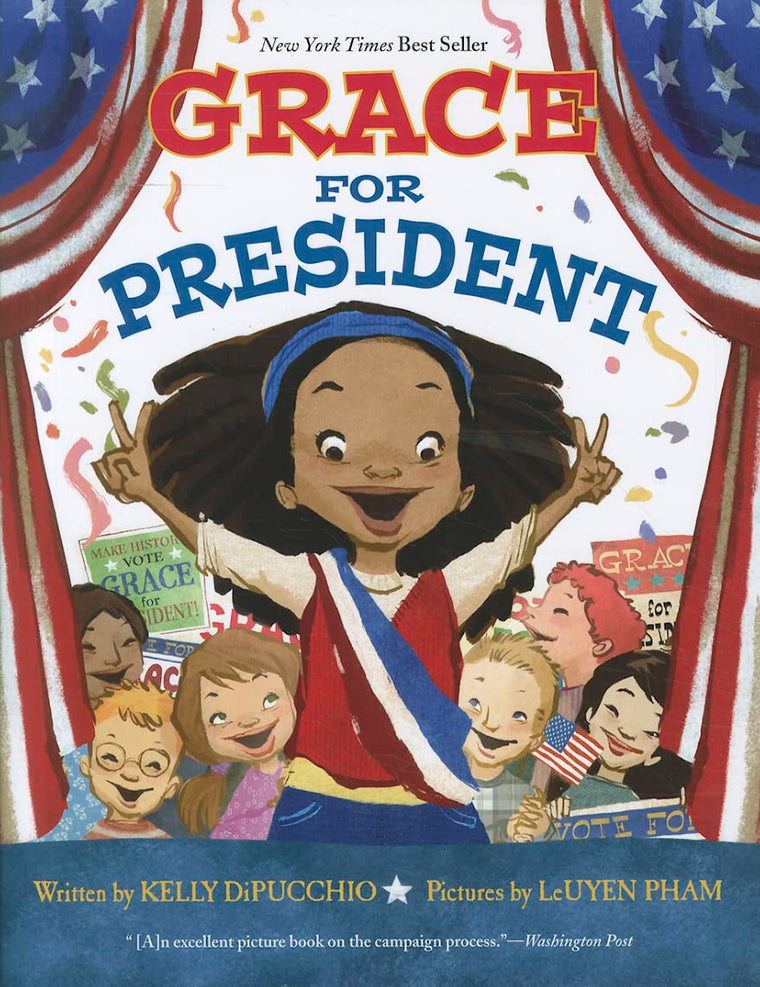 Grace for President (Grace for President, 1)