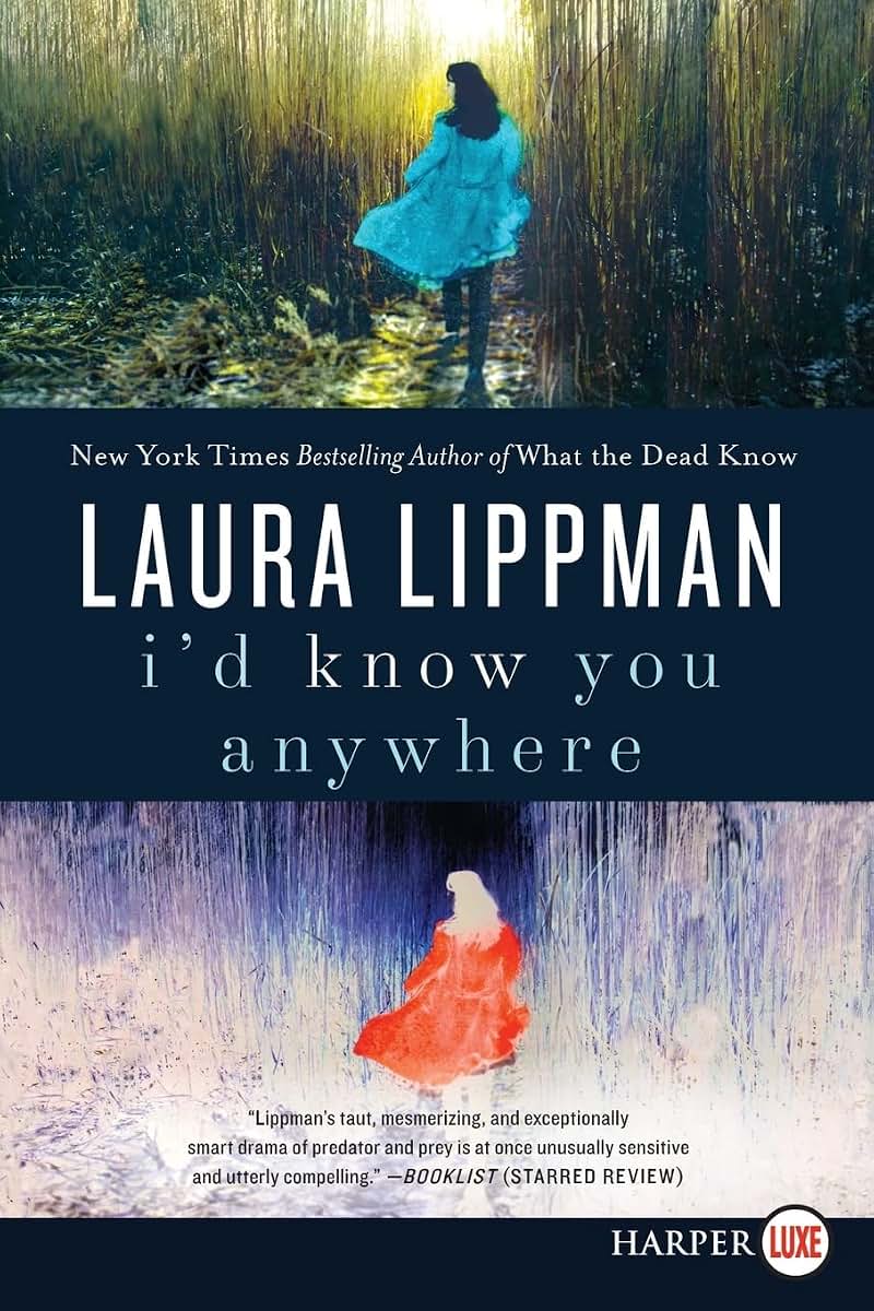 I'd Know You Anywhere: A Novel