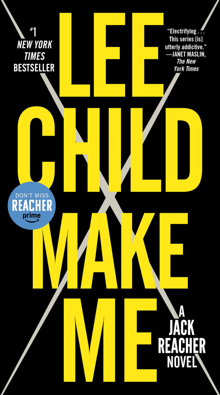Make Me (Jack Reacher)