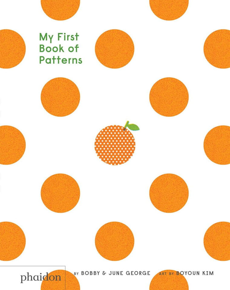 My First Book of Patterns by George, Bobby