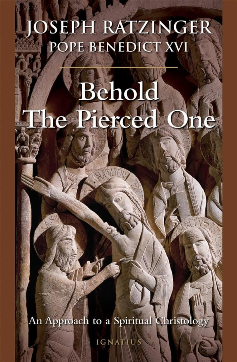 Behold the Pierced One