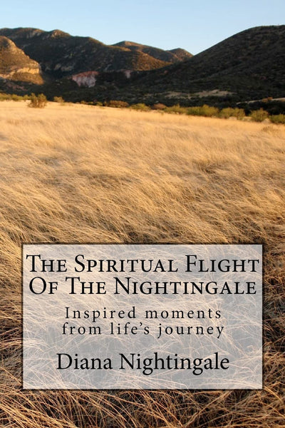 The Spiritual Flight Of The Nightingale: book of stories teaching lessons on life