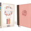 NIV, Journal the Word Bible for Women, Leathersoft, Brown/Pi
